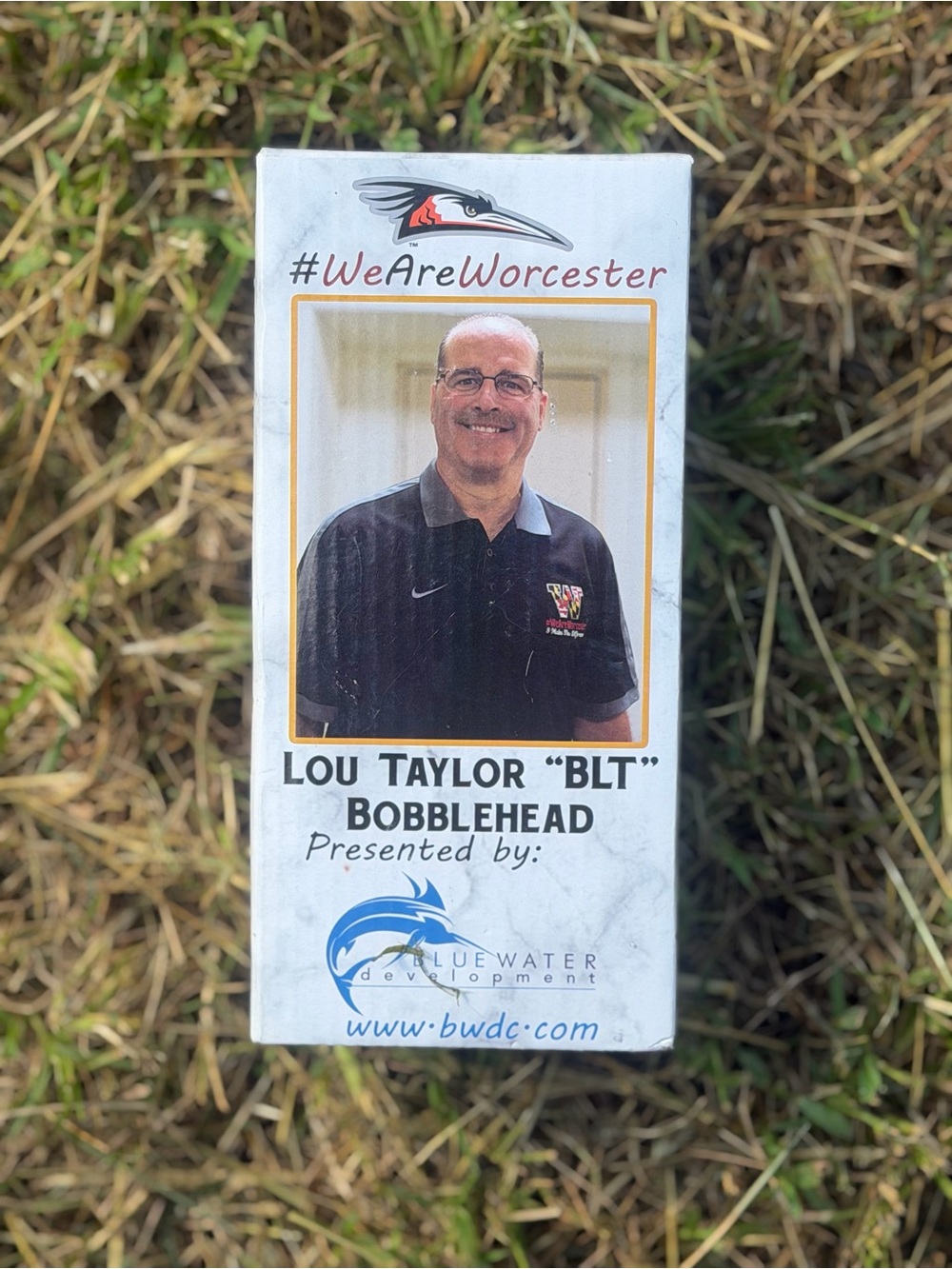 & Other Stories White and Black Promotional Collectible Box